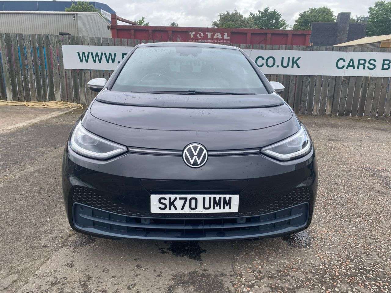 A 2020 VOLKSWAGEN ID.3 Pro Performance 58kWh 1ST Edition Hatchback 5dr Electric Auto (204 ps) PX W A 2020 VOLKSWAGEN ID.3 Pro Performance 58kWh 1ST Edition Hatchback 5dr Electric Auto (204 ps) PX W