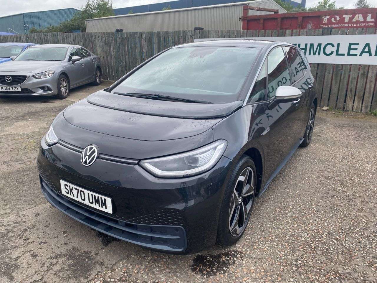 2020 VOLKSWAGEN ID.3 2020 VOLKSWAGEN ID.3