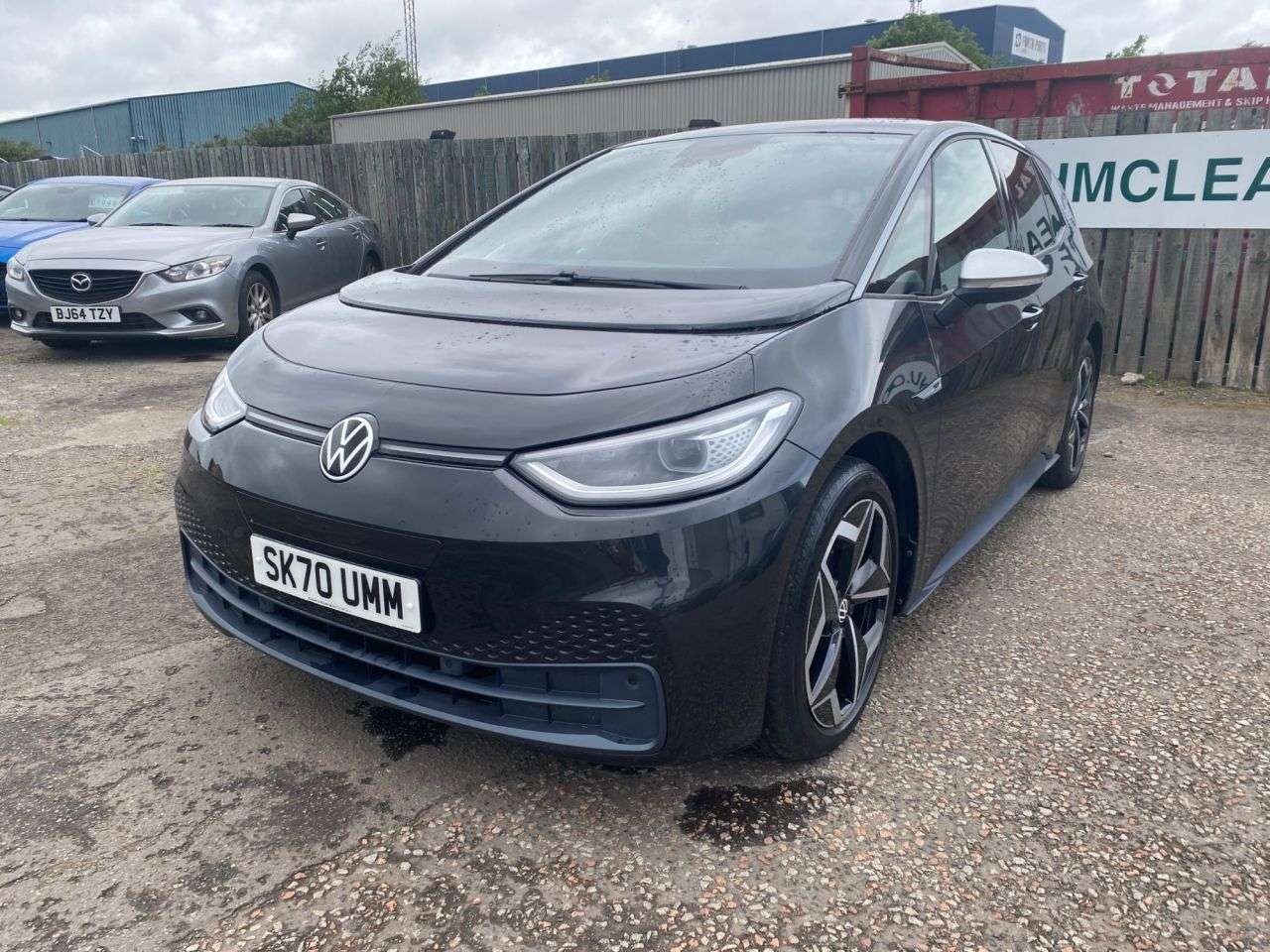 2020 VOLKSWAGEN ID.3 2020 VOLKSWAGEN ID.3