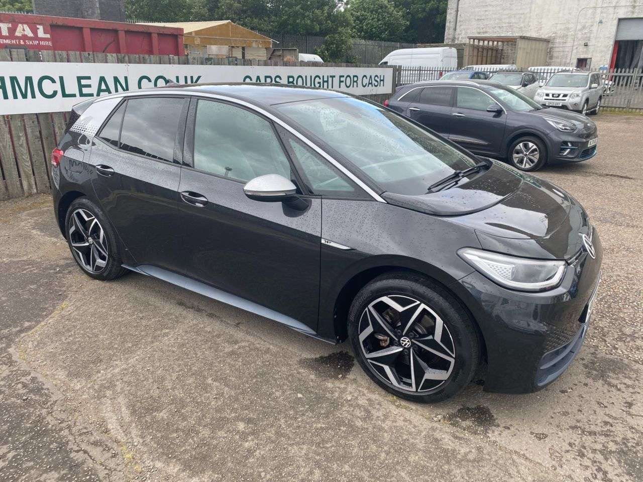 2020 VOLKSWAGEN ID.3 2020 VOLKSWAGEN ID.3