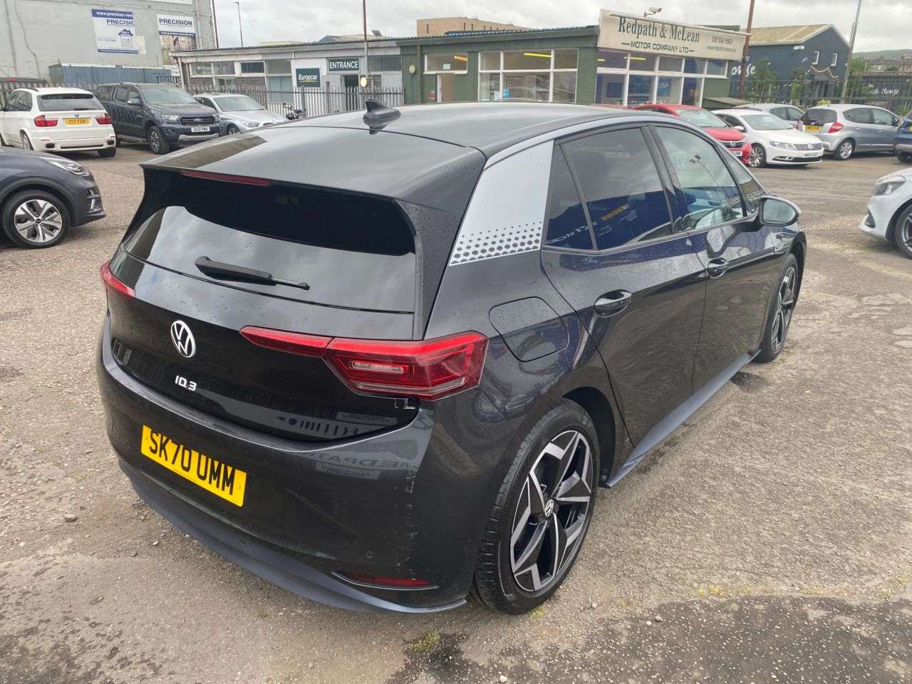 2020 VOLKSWAGEN ID.3 2020 VOLKSWAGEN ID.3