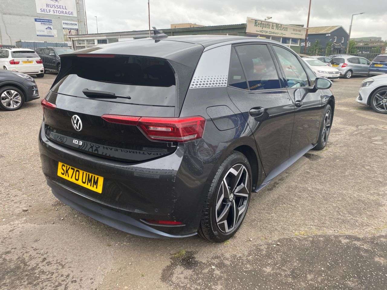 2020 VOLKSWAGEN ID.3 2020 VOLKSWAGEN ID.3