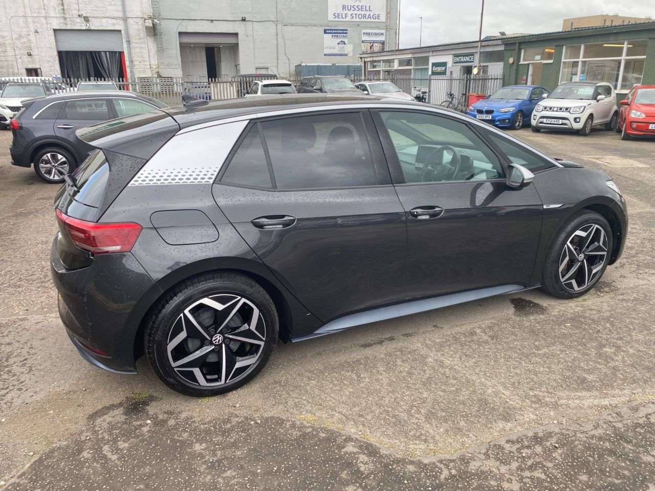 2020 VOLKSWAGEN ID.3 2020 VOLKSWAGEN ID.3