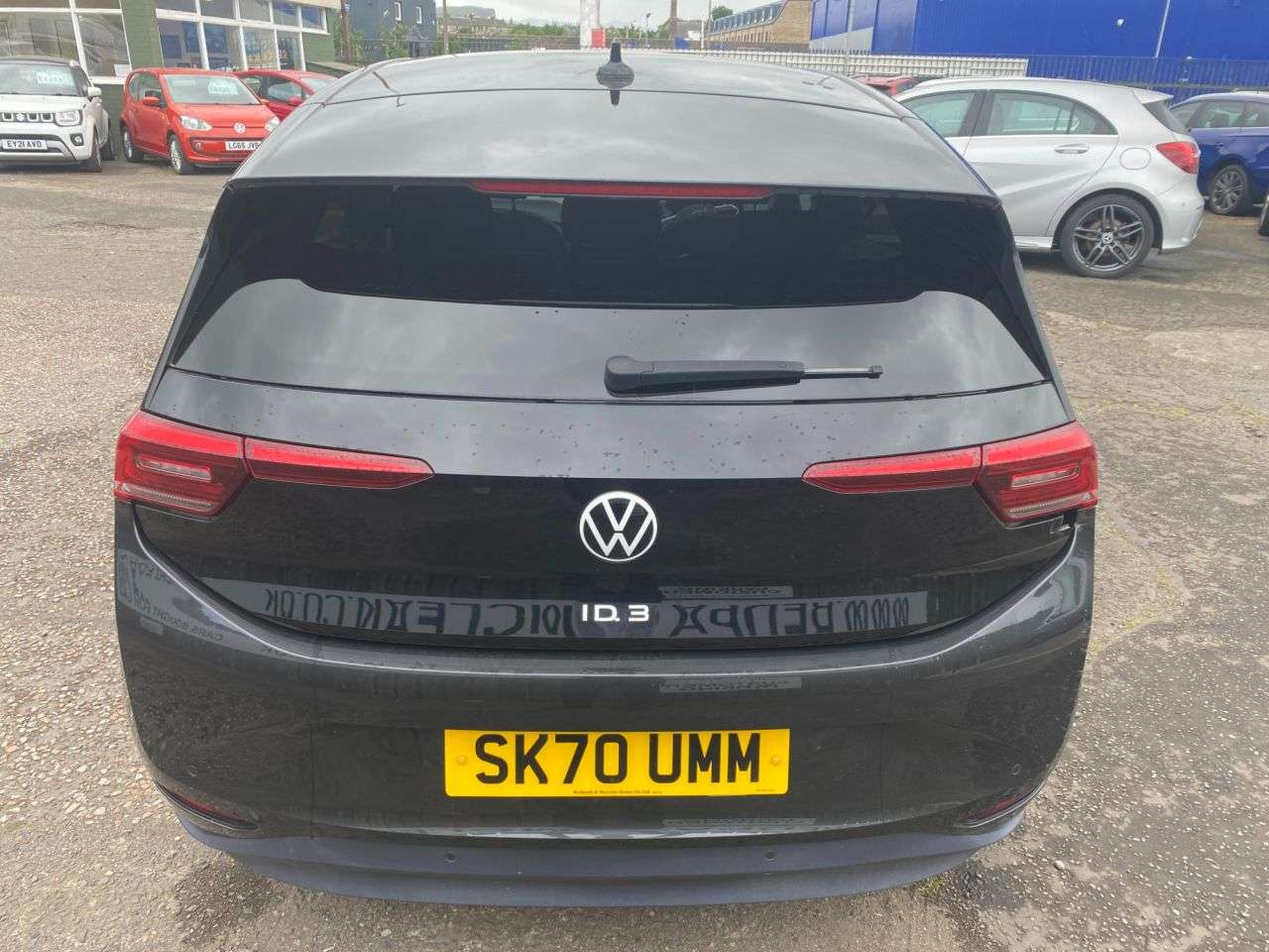 2020 VOLKSWAGEN ID.3 2020 VOLKSWAGEN ID.3