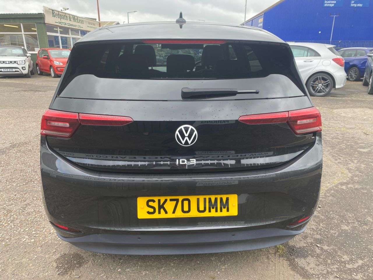 2020 VOLKSWAGEN ID.3 2020 VOLKSWAGEN ID.3