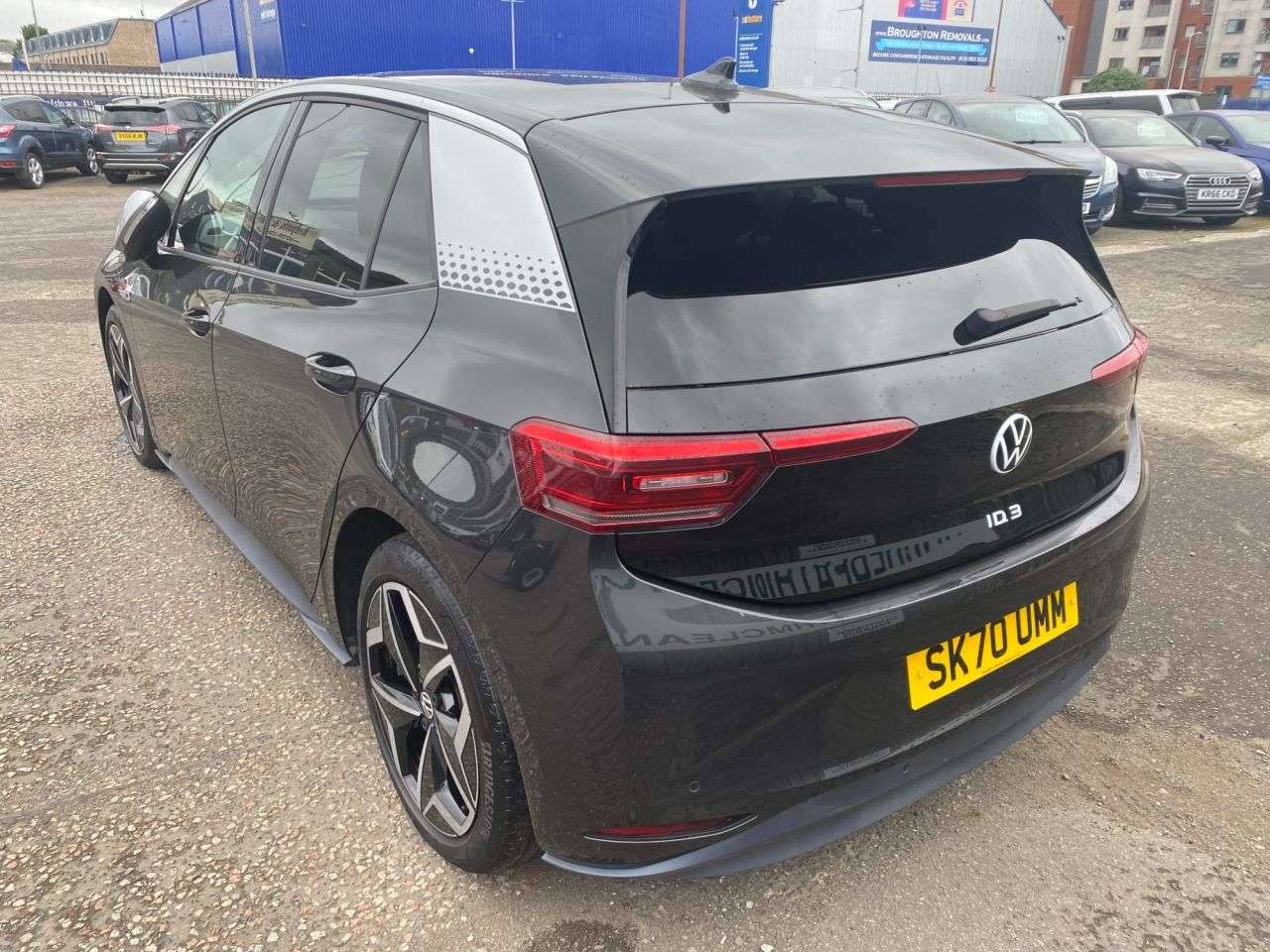2020 VOLKSWAGEN ID.3 2020 VOLKSWAGEN ID.3