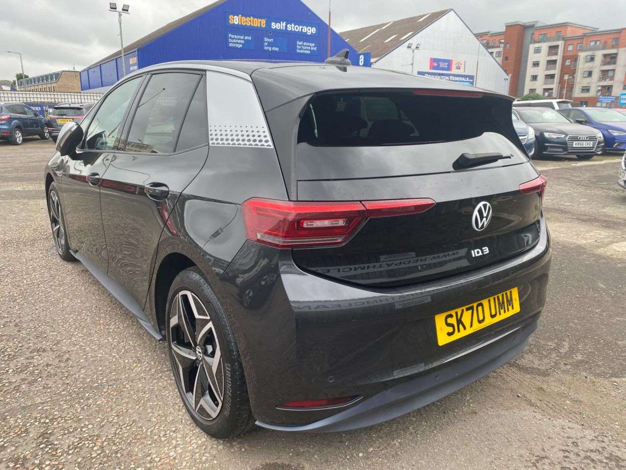 2020 VOLKSWAGEN ID.3 2020 VOLKSWAGEN ID.3