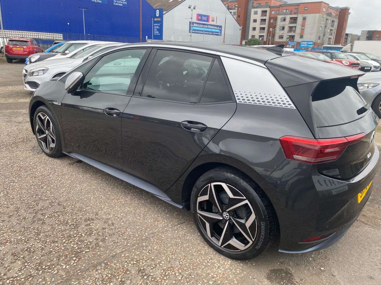 2020 VOLKSWAGEN ID.3 2020 VOLKSWAGEN ID.3