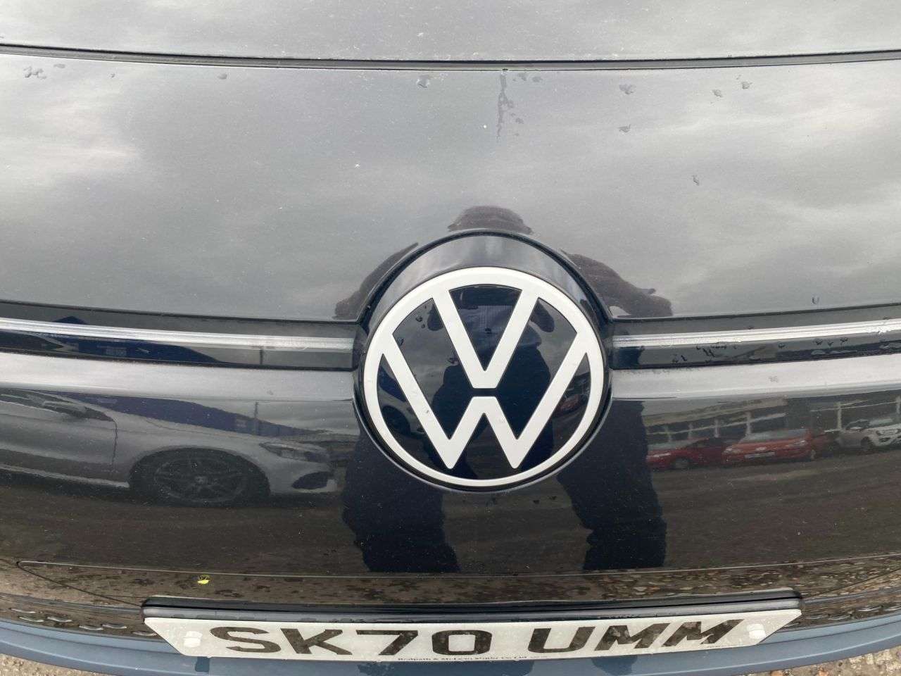 2020 VOLKSWAGEN ID.3 2020 VOLKSWAGEN ID.3