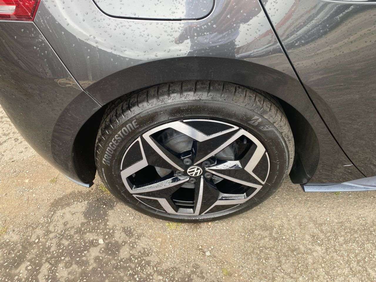 2020 VOLKSWAGEN ID.3 2020 VOLKSWAGEN ID.3