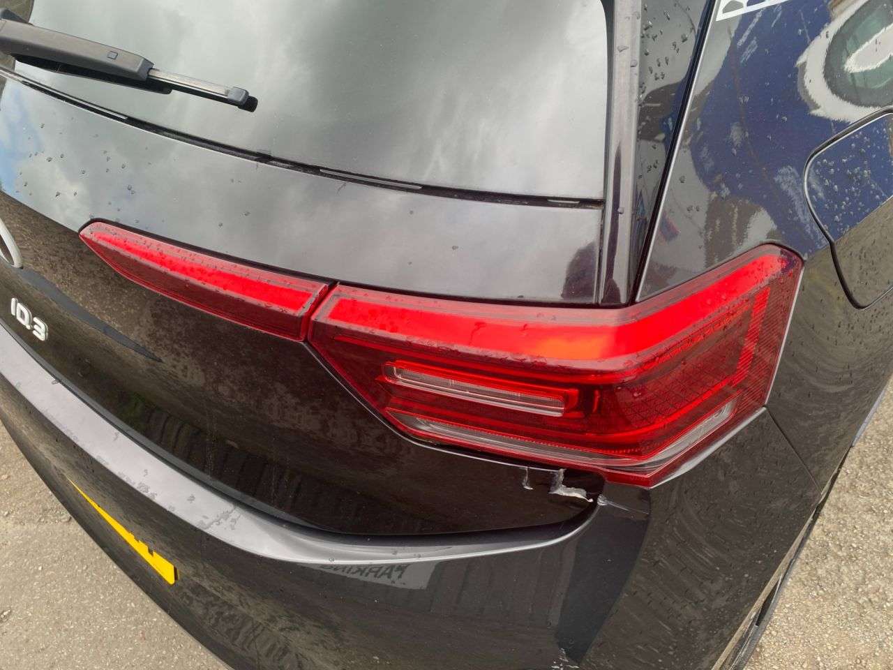 2020 VOLKSWAGEN ID.3 2020 VOLKSWAGEN ID.3