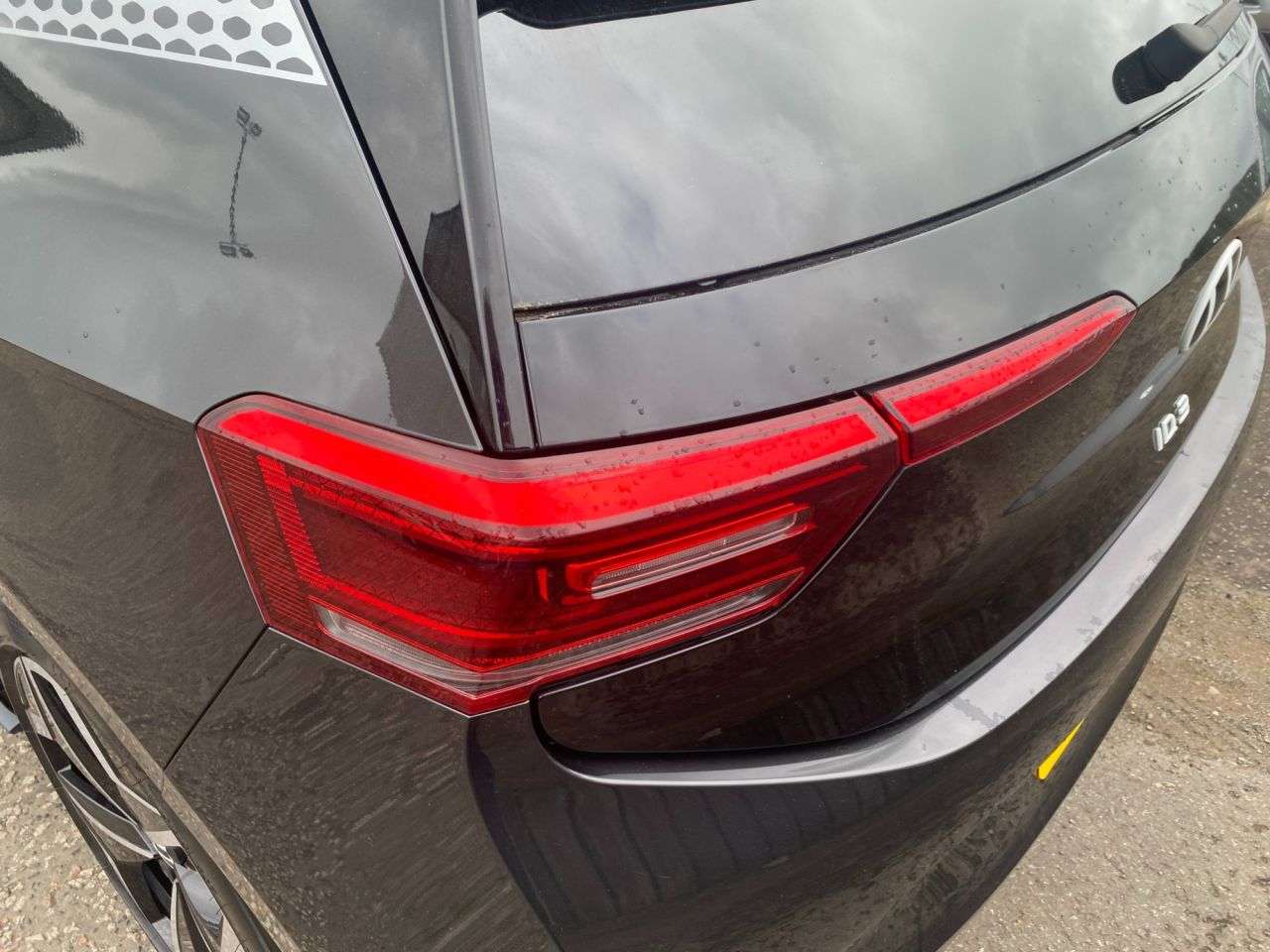 2020 VOLKSWAGEN ID.3 2020 VOLKSWAGEN ID.3