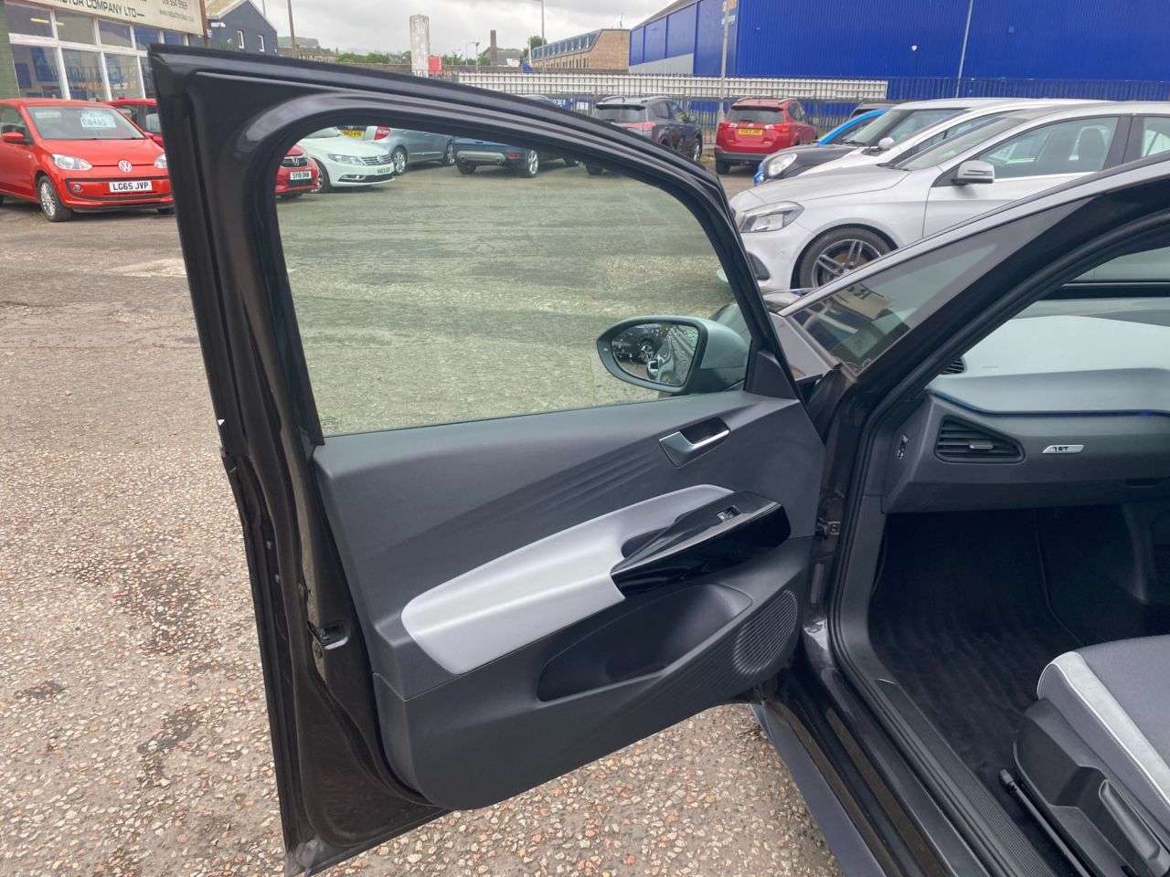 2020 VOLKSWAGEN ID.3 2020 VOLKSWAGEN ID.3