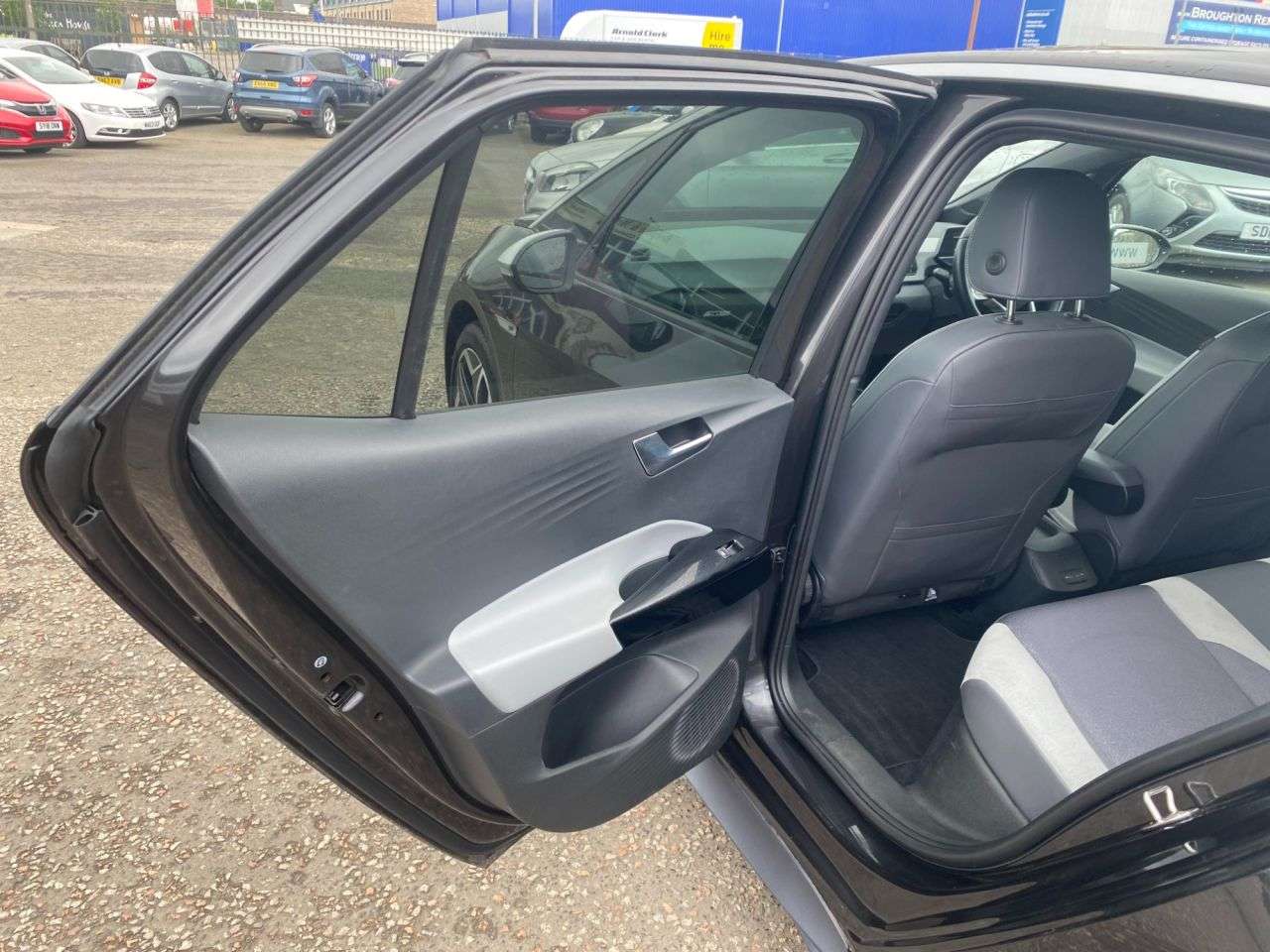 2020 VOLKSWAGEN ID.3 2020 VOLKSWAGEN ID.3