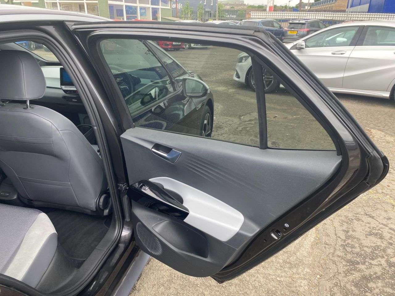 2020 VOLKSWAGEN ID.3 2020 VOLKSWAGEN ID.3