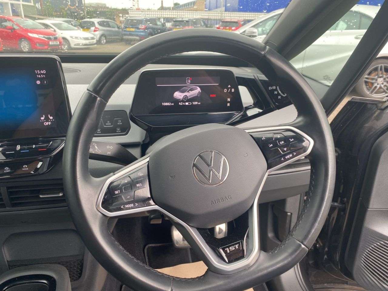 2020 VOLKSWAGEN ID.3 2020 VOLKSWAGEN ID.3