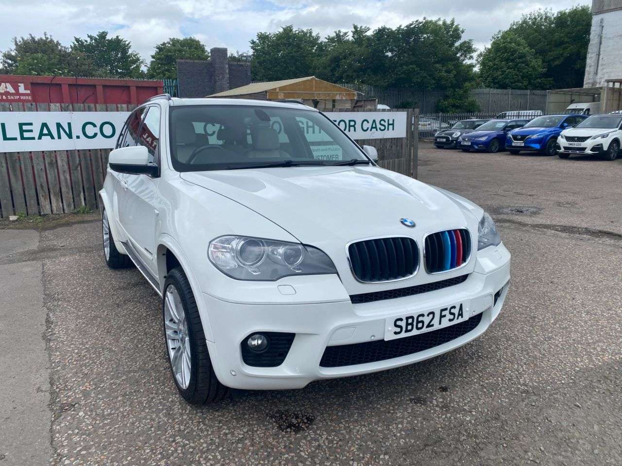 A 2012 BMW X5 3.0 30d M Sport SUV 5dr Diesel Auto xDrive Euro 5 (245 ps) Just In Nice Car A 2012 BMW X5 3.0 30d M Sport SUV 5dr Diesel Auto xDrive Euro 5 (245 ps) Just In Nice Car