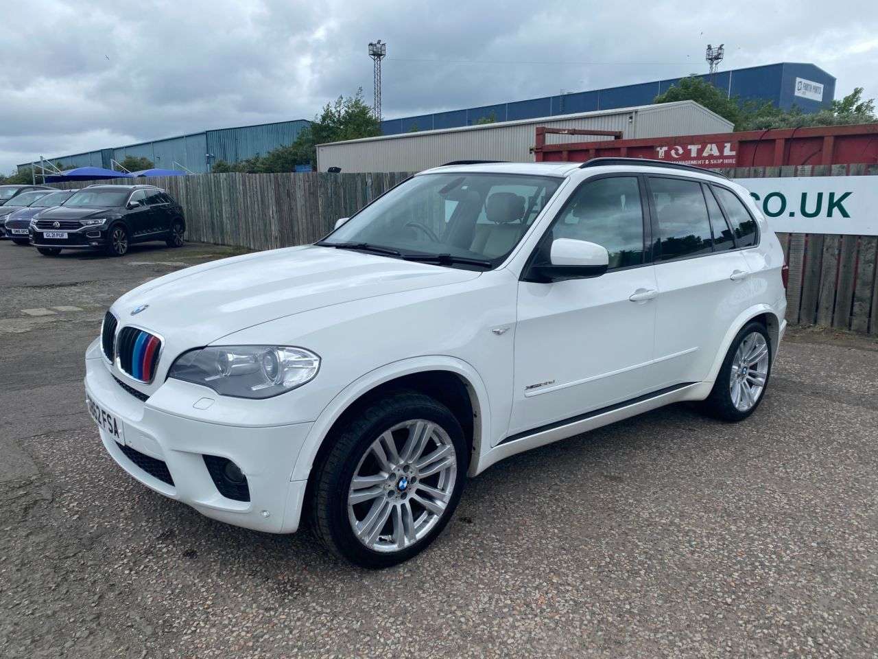 A 2012 BMW X5 3.0 30d M Sport SUV 5dr Diesel Auto xDrive Euro 5 (245 ps) Just In Nice Car A 2012 BMW X5 3.0 30d M Sport SUV 5dr Diesel Auto xDrive Euro 5 (245 ps) Just In Nice Car