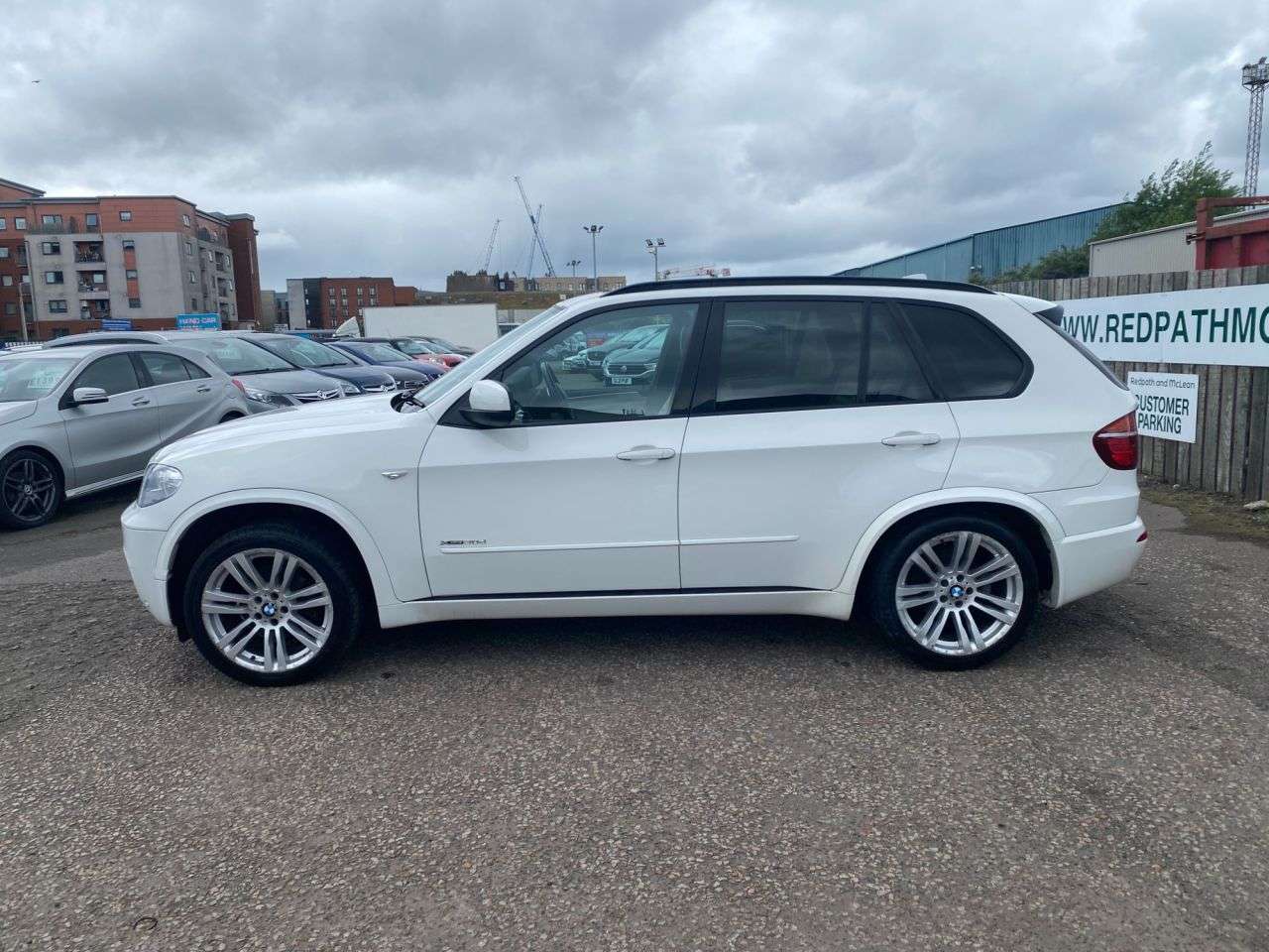 A 2012 BMW X5 3.0 30d M Sport SUV 5dr Diesel Auto xDrive Euro 5 (245 ps) Just In Nice Car A 2012 BMW X5 3.0 30d M Sport SUV 5dr Diesel Auto xDrive Euro 5 (245 ps) Just In Nice Car