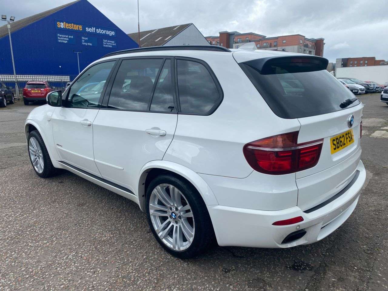 2012 BMW X5 2012 BMW X5