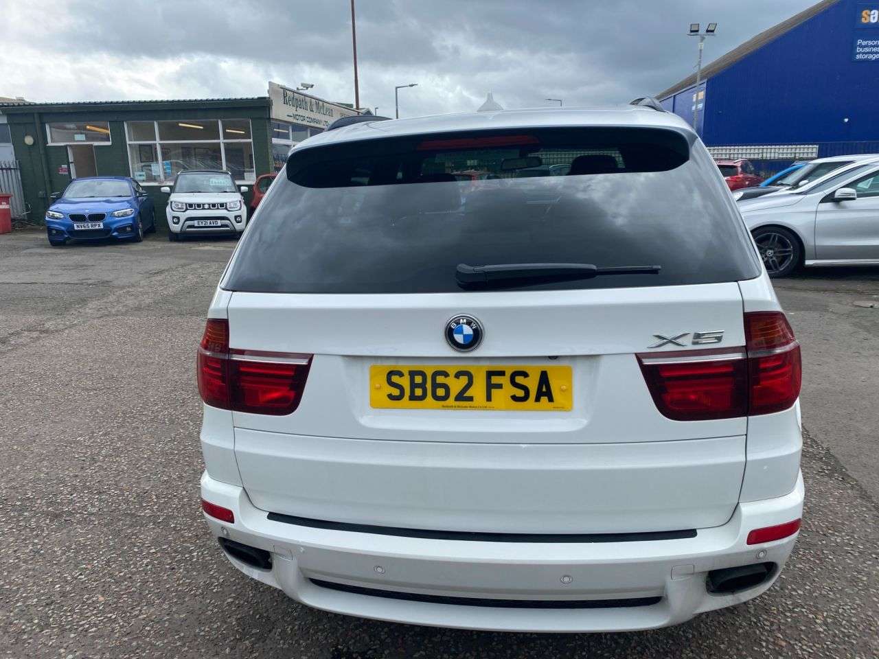 2012 BMW X5 2012 BMW X5