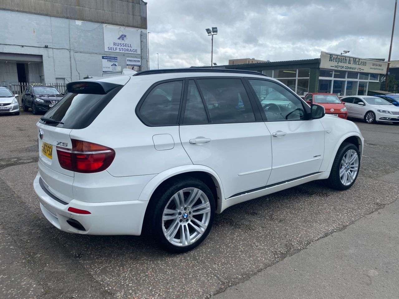 2012 BMW X5 2012 BMW X5