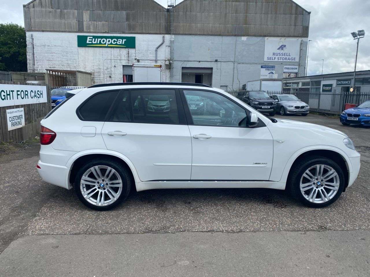 2012 BMW X5 2012 BMW X5