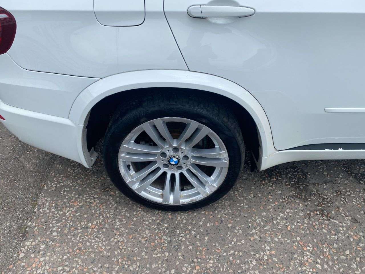 2012 BMW X5 2012 BMW X5
