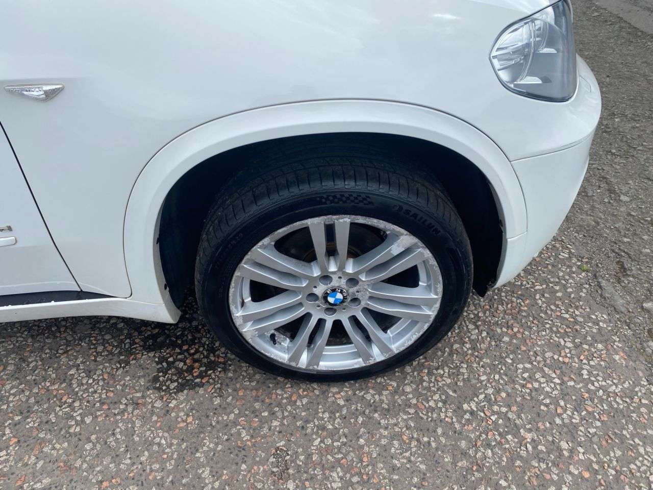 2012 BMW X5 2012 BMW X5