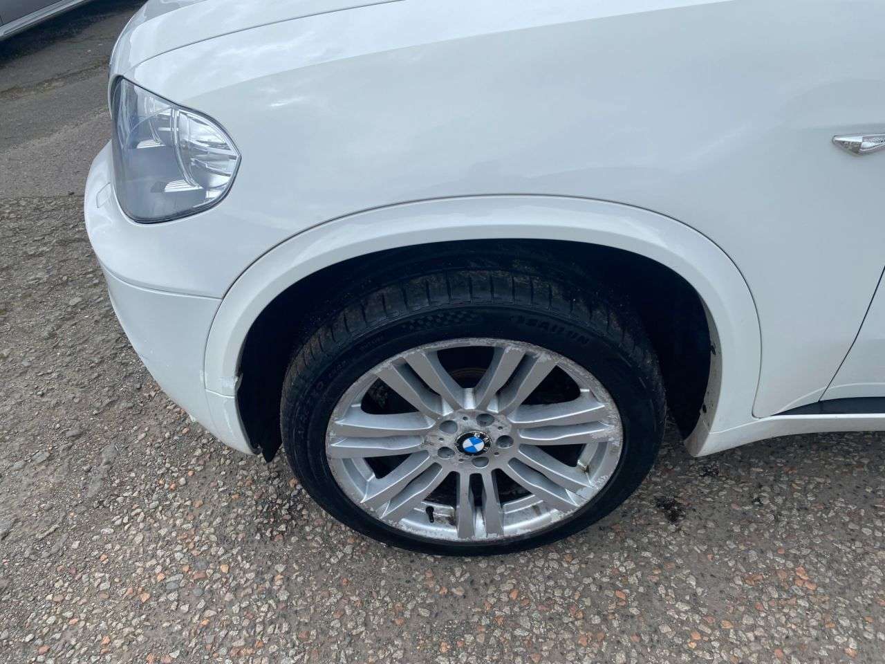 2012 BMW X5 2012 BMW X5