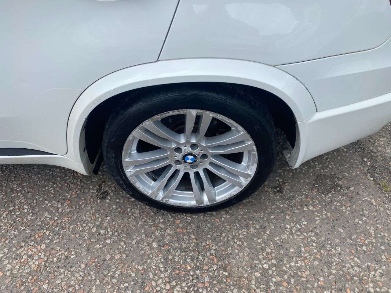 2012 BMW X5 2012 BMW X5