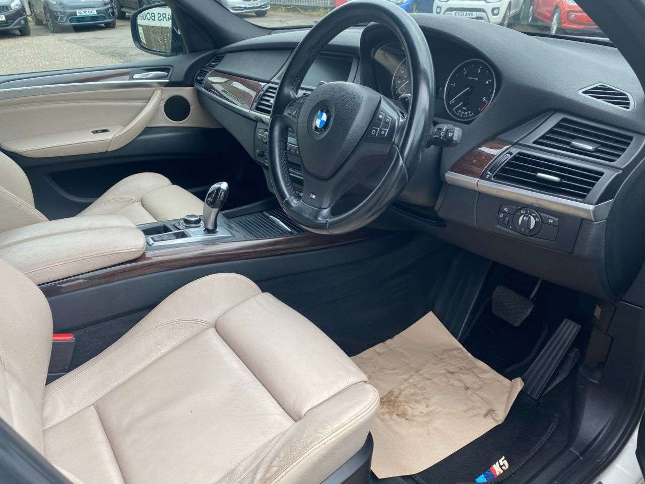 2012 BMW X5 2012 BMW X5