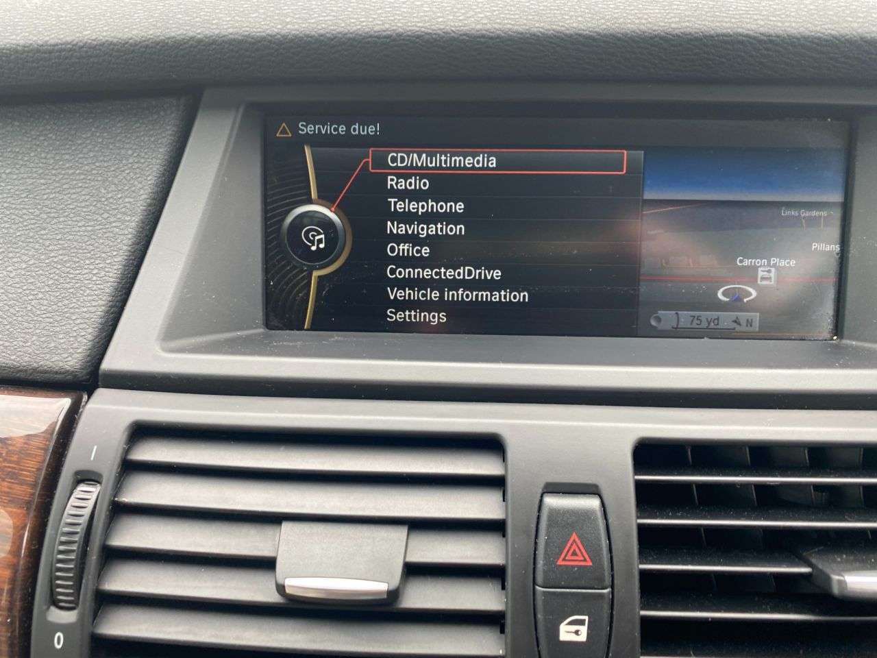 2012 BMW X5 2012 BMW X5