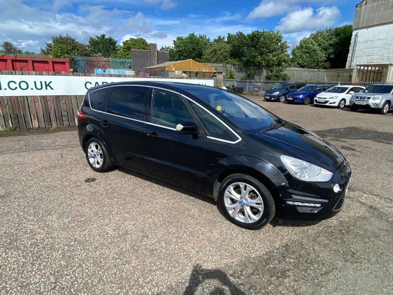 2011 FORD S-MAX 2011 FORD S-MAX
