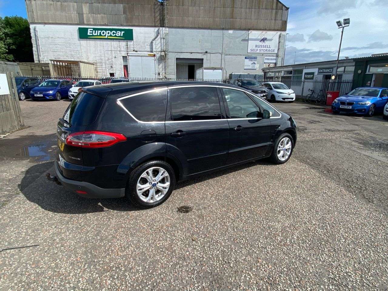 2011 FORD S-MAX 2011 FORD S-MAX