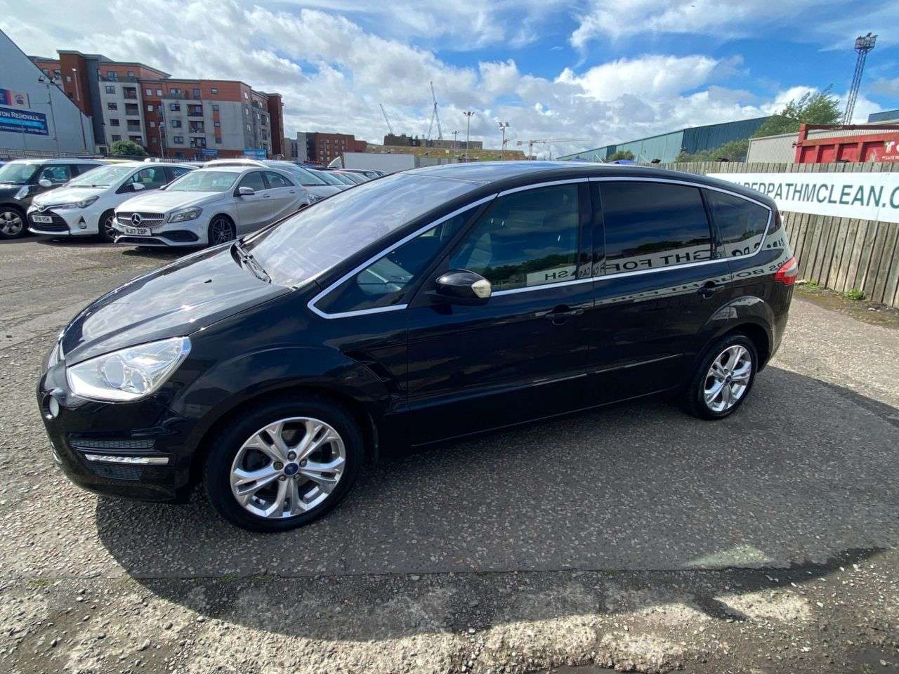 2011 FORD S-MAX 2011 FORD S-MAX