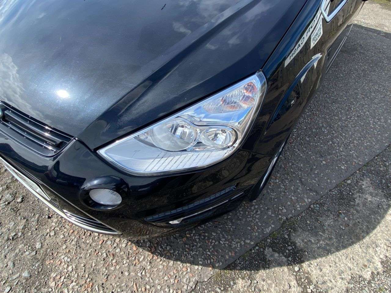 2011 FORD S-MAX 2011 FORD S-MAX