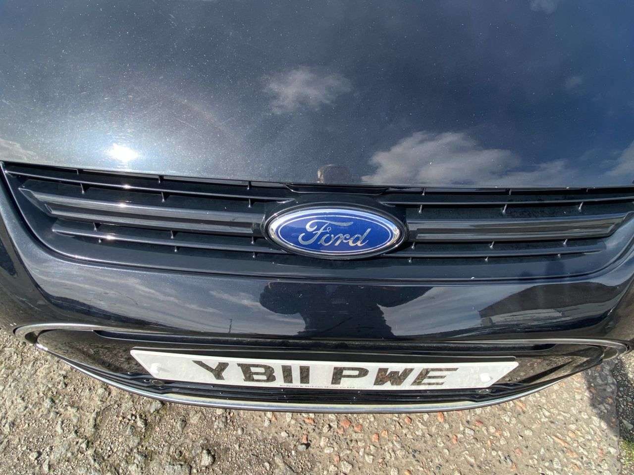 2011 FORD S-MAX 2011 FORD S-MAX