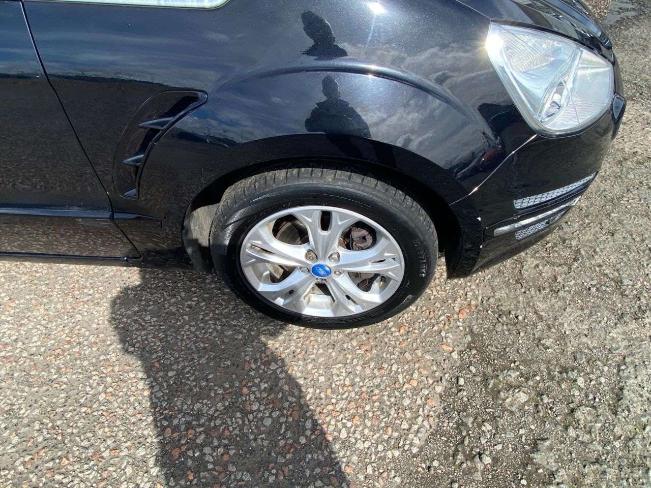 2011 FORD S-MAX 2011 FORD S-MAX