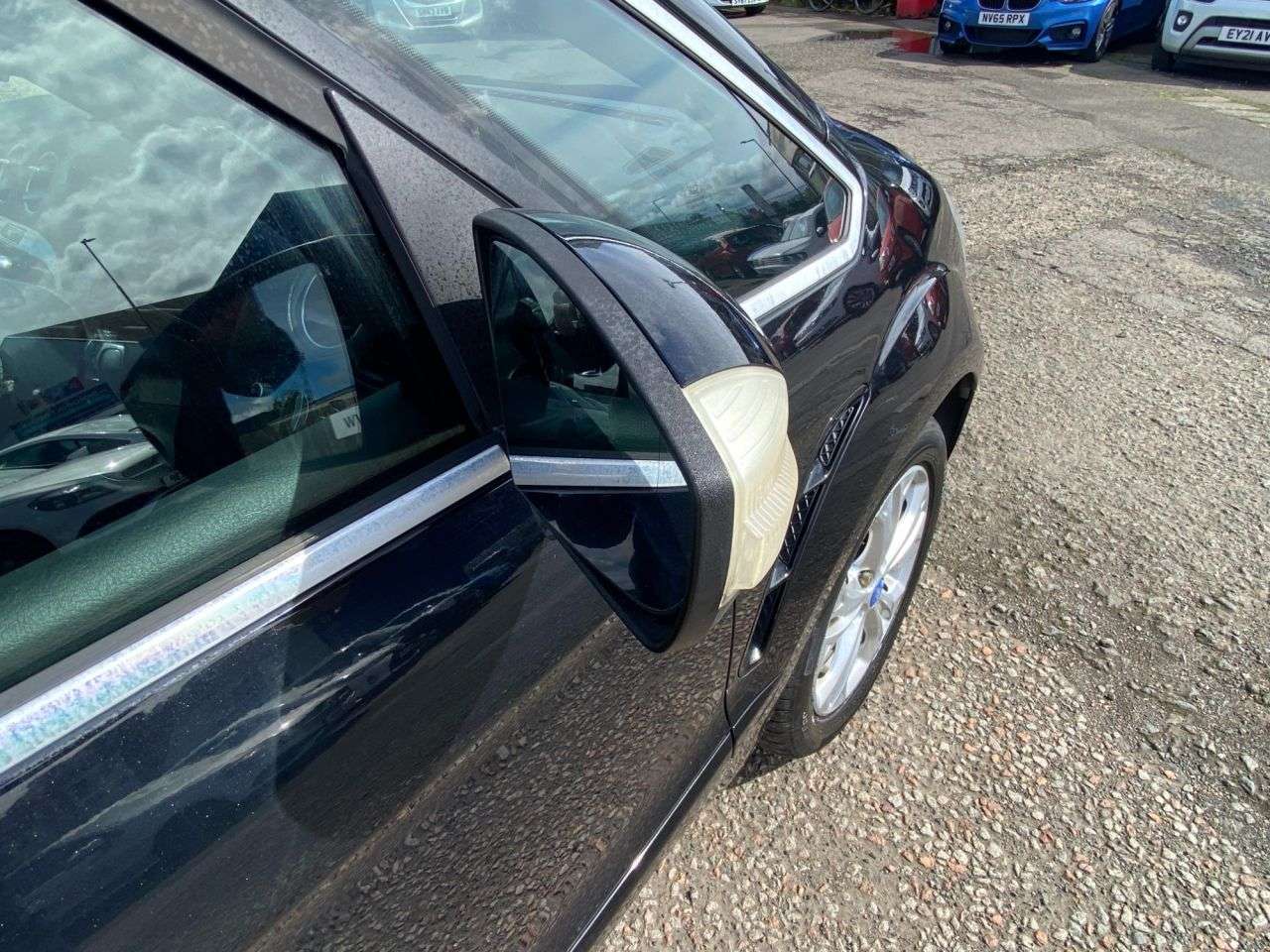 2011 FORD S-MAX 2011 FORD S-MAX