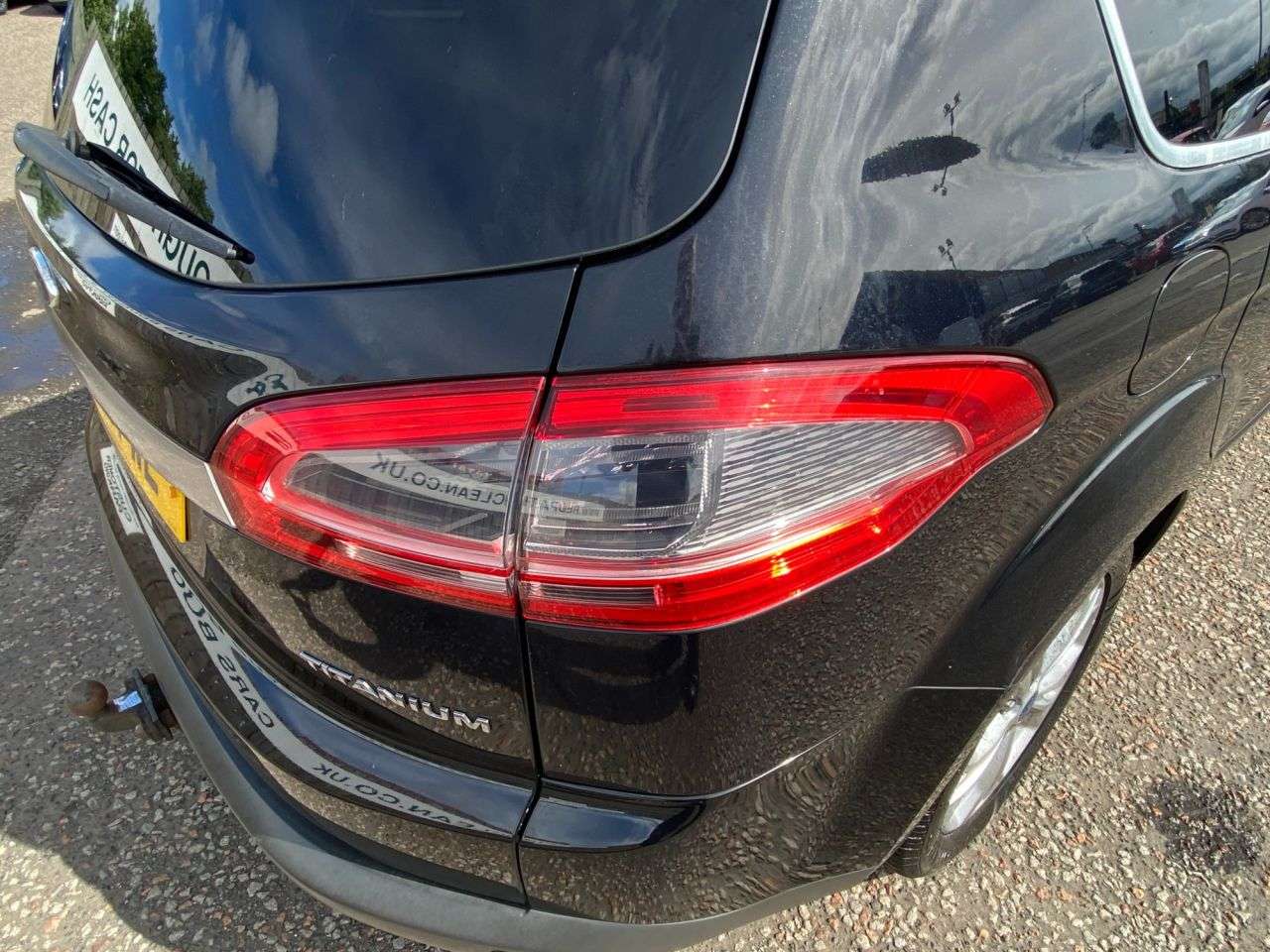 2011 FORD S-MAX 2011 FORD S-MAX