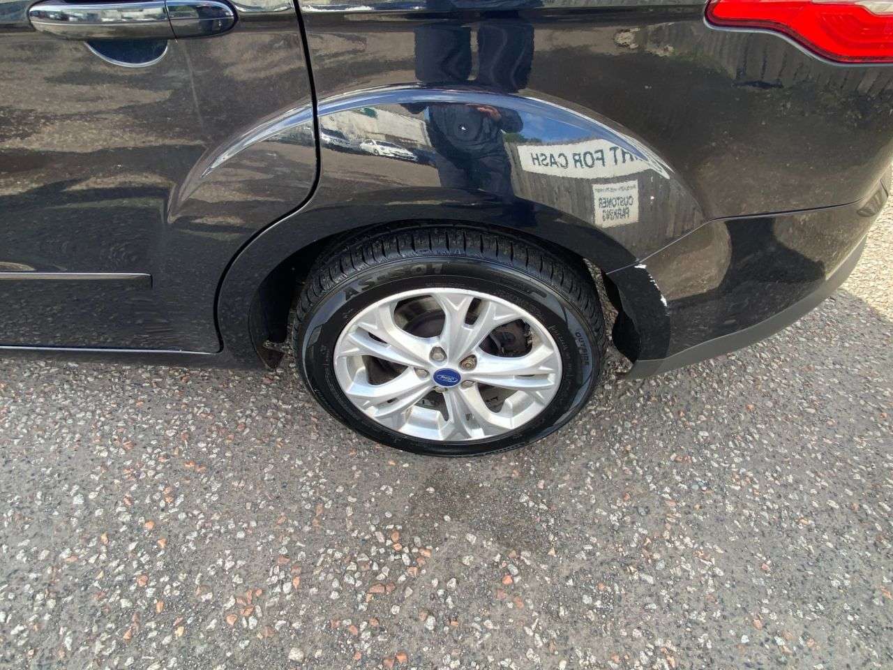 2011 FORD S-MAX 2011 FORD S-MAX