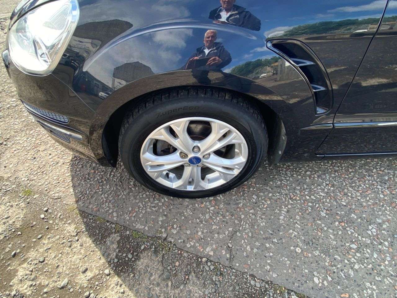 2011 FORD S-MAX 2011 FORD S-MAX