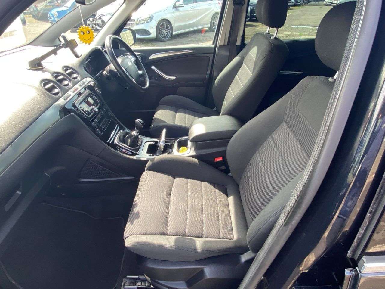 2011 FORD S-MAX 2011 FORD S-MAX