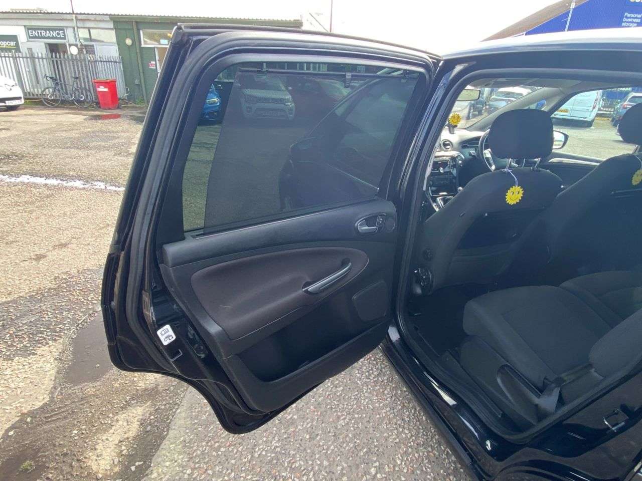 2011 FORD S-MAX 2011 FORD S-MAX