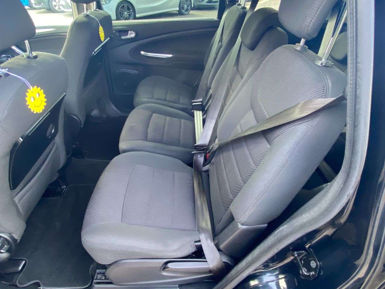2011 FORD S-MAX 2011 FORD S-MAX