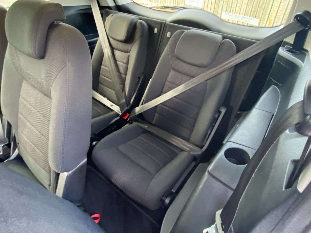 2011 FORD S-MAX 2011 FORD S-MAX