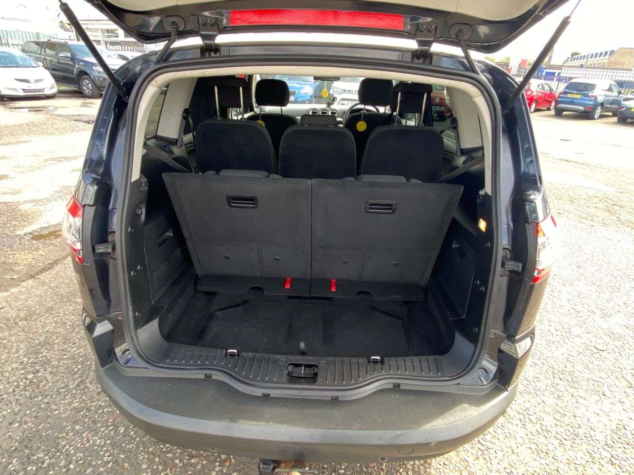 2011 FORD S-MAX 2011 FORD S-MAX