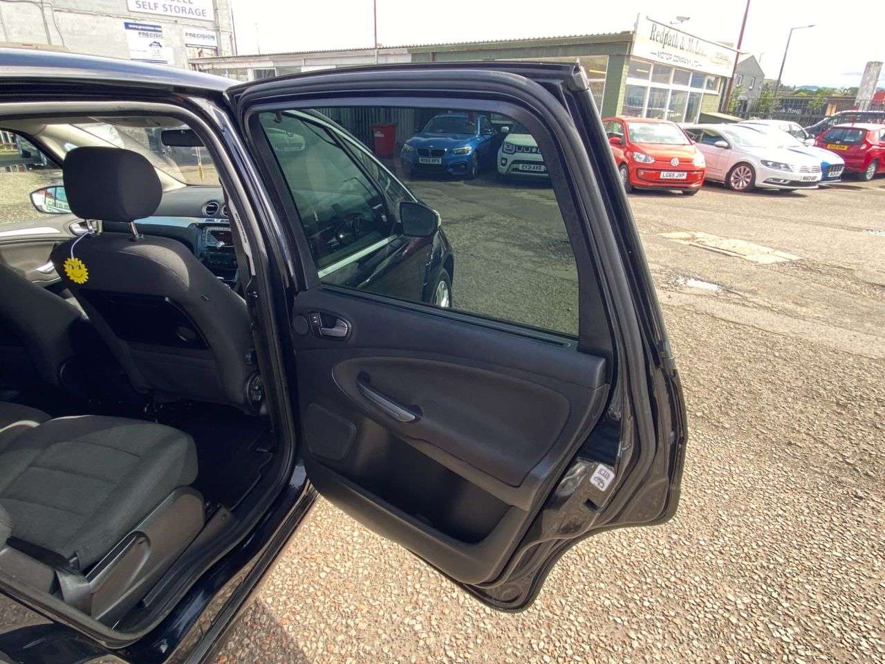 2011 FORD S-MAX 2011 FORD S-MAX