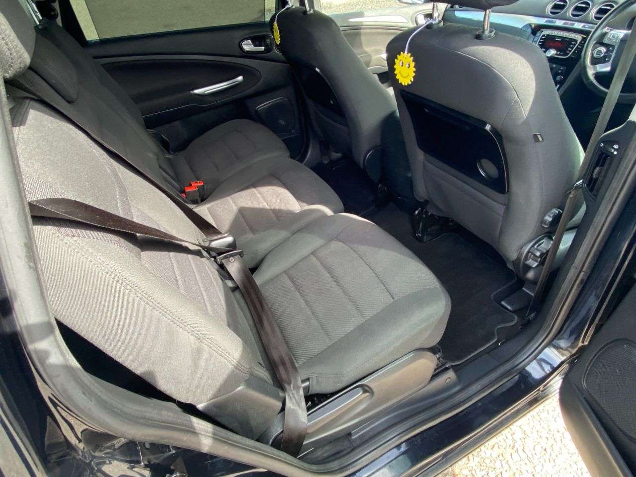 2011 FORD S-MAX 2011 FORD S-MAX